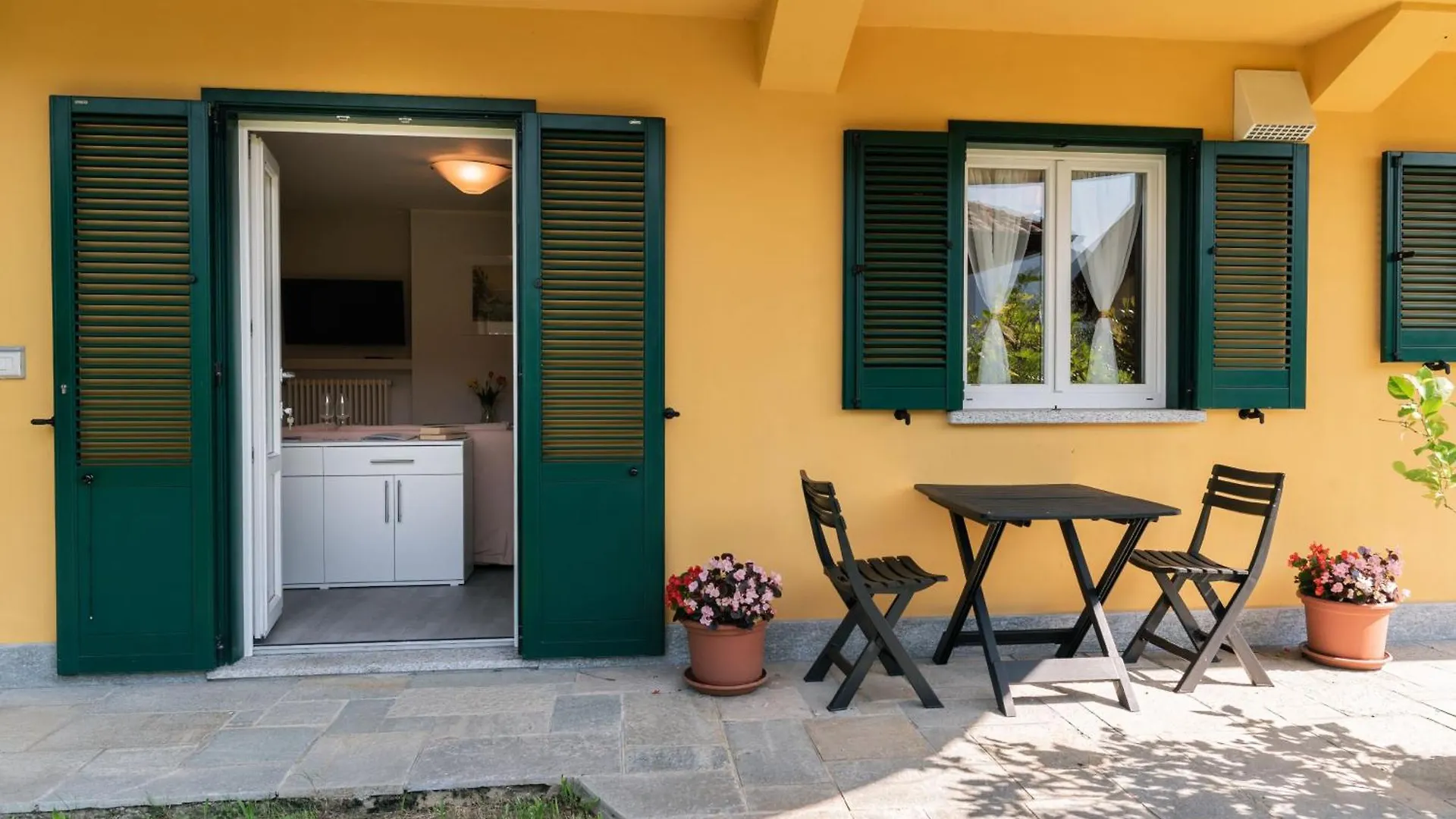 Holiday home La Dolce Mela Villa Tremezzo